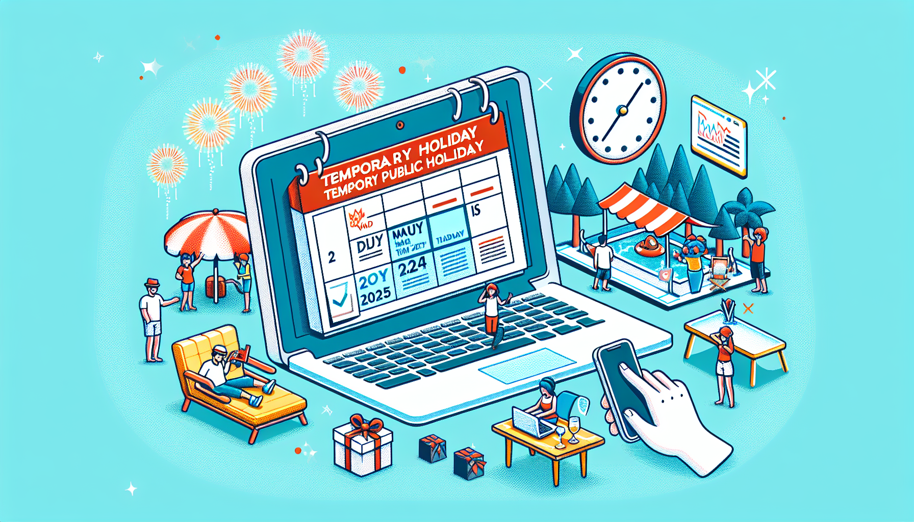 2025년 임시 공휴일 의미와 사회적 전망 분석