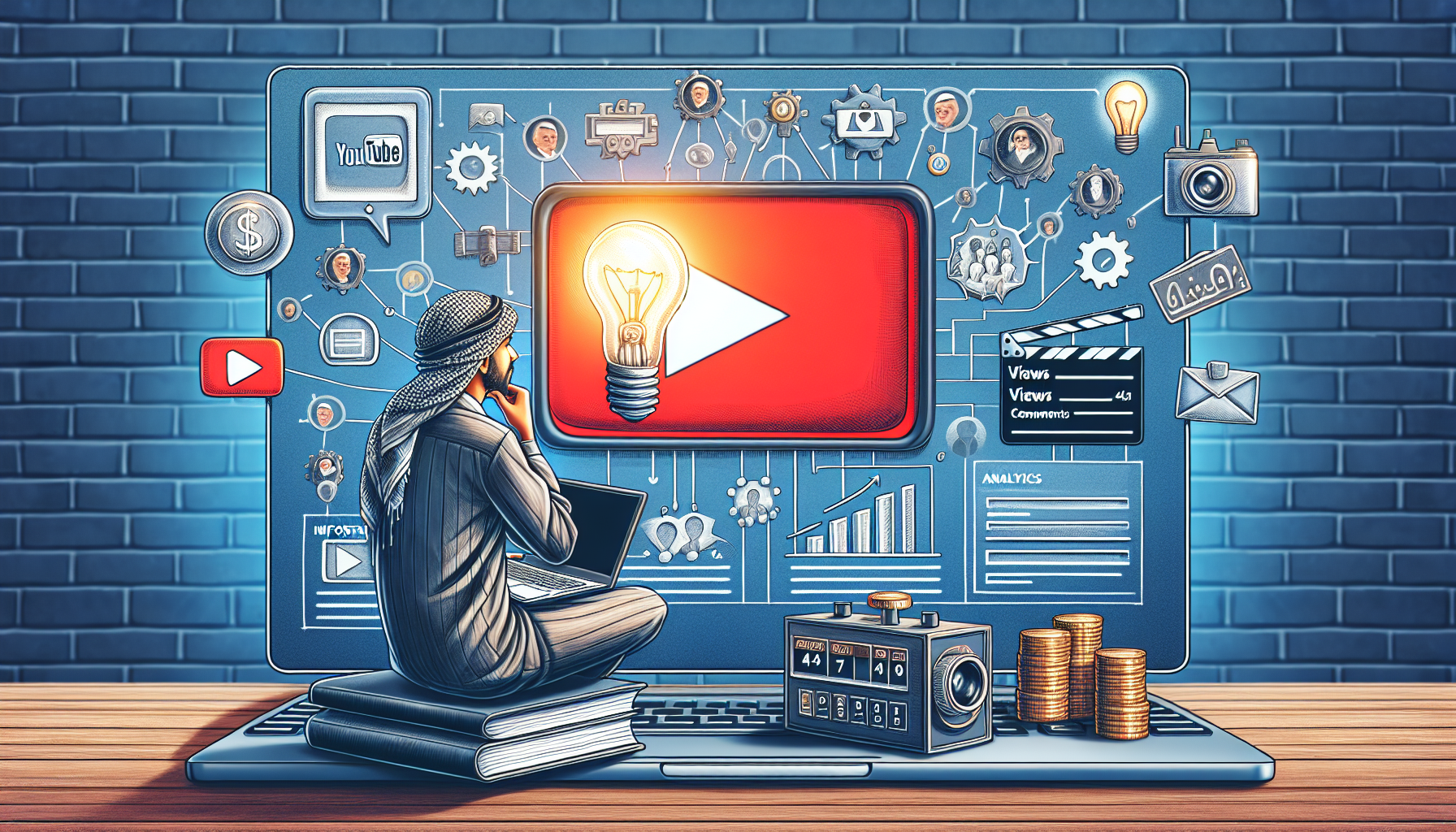 YouTube 플랫폼 이해와 콘텐츠 제작 기회 탐색