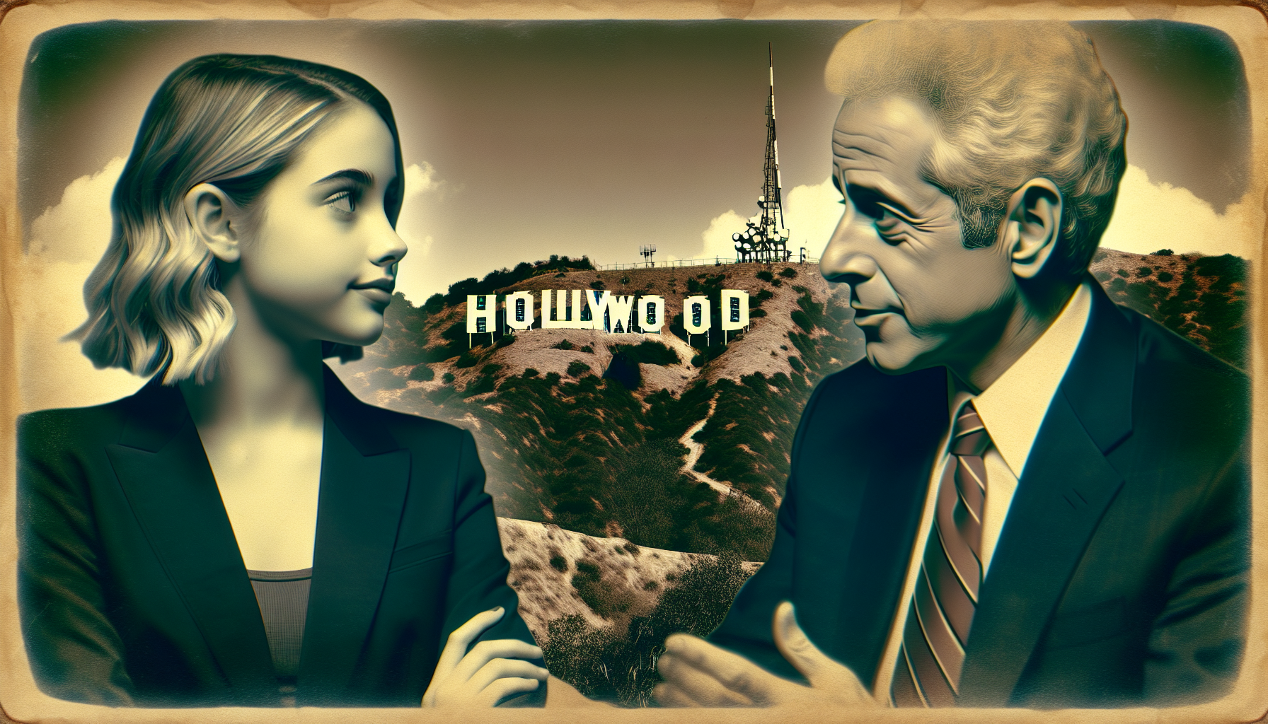 레이첼 제글러와 헐리우드 정치적 발언의 갈등-분석