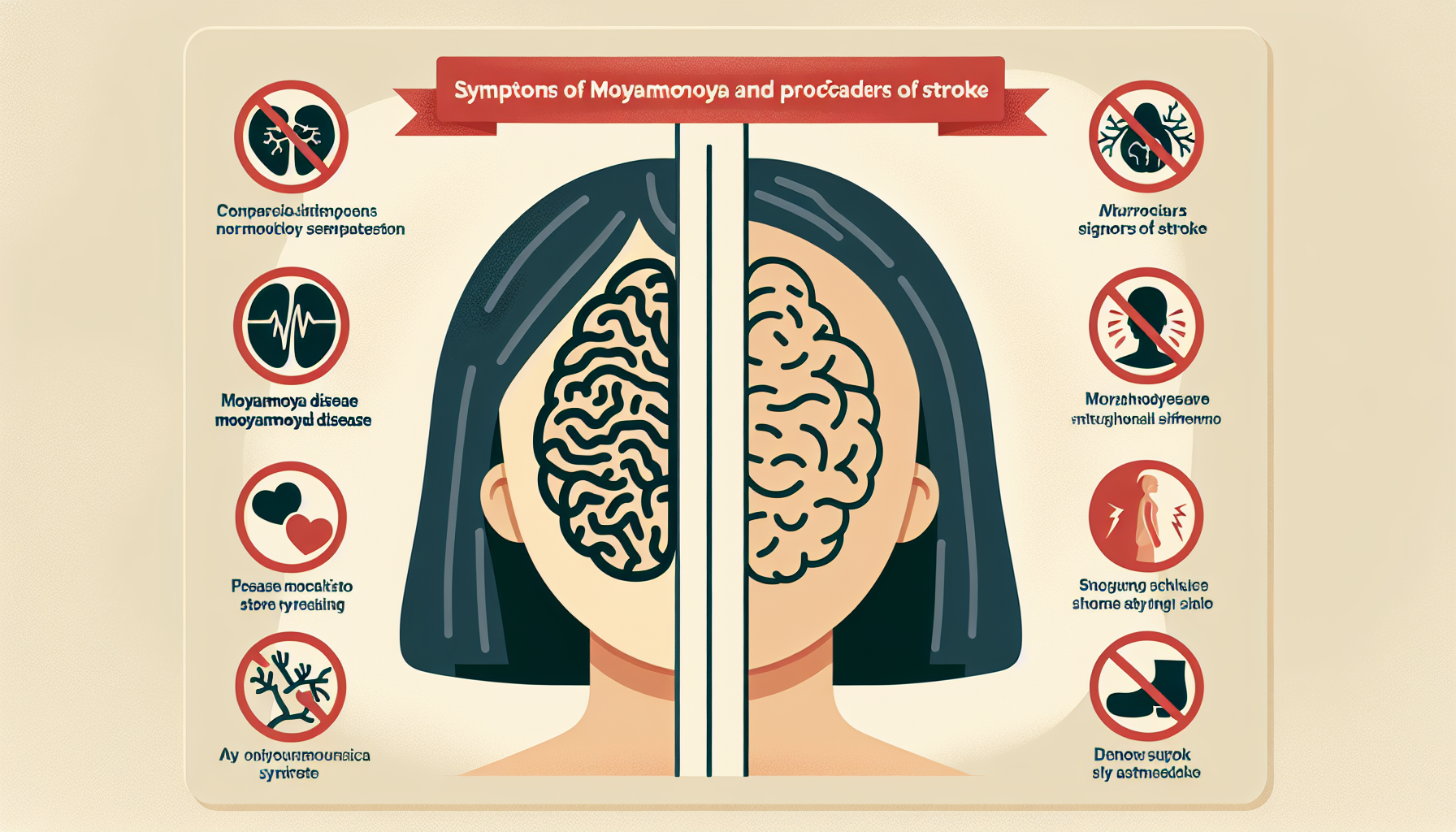 모야모야병과 뇌졸중 증상 비교 및 이해를 위한 가이드