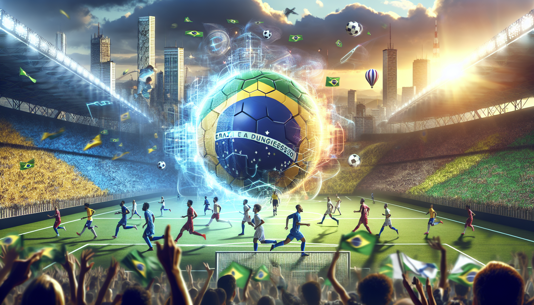 브라질 축구의 새로운 전환점과 미래 전망