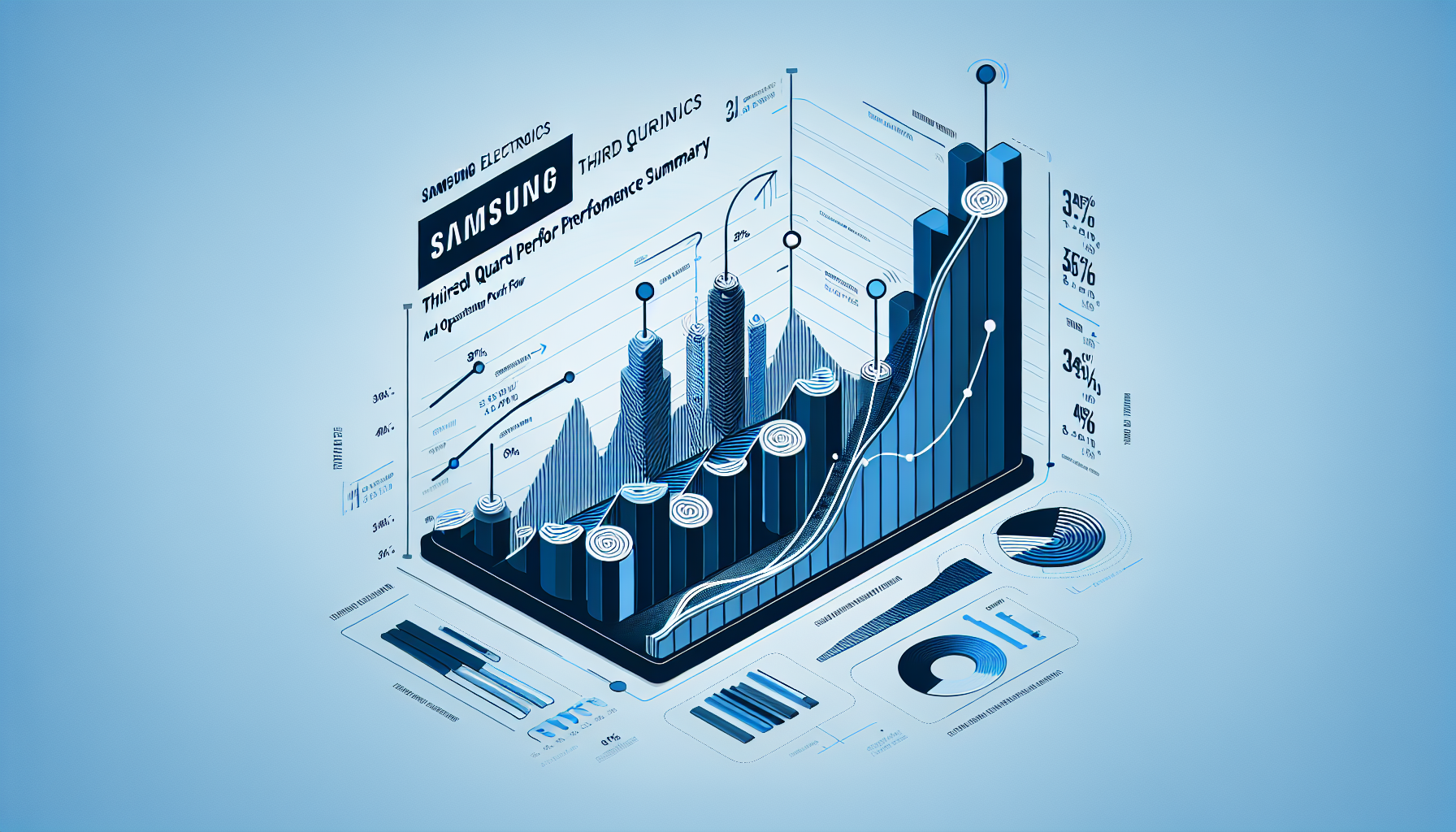 삼성전자 3분기 실적 분석과 전망 매출 증가와 영업이익 감소의 배경