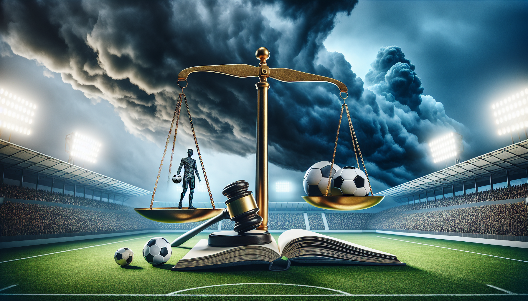 스포츠 논란과 사회적 책임 축구 승부조작과 법적 이슈 분석