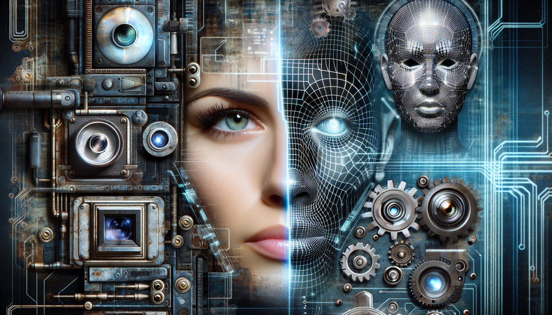 얼굴 인식 기술 현재와 미래 분석 혁신과 윤리적 도전