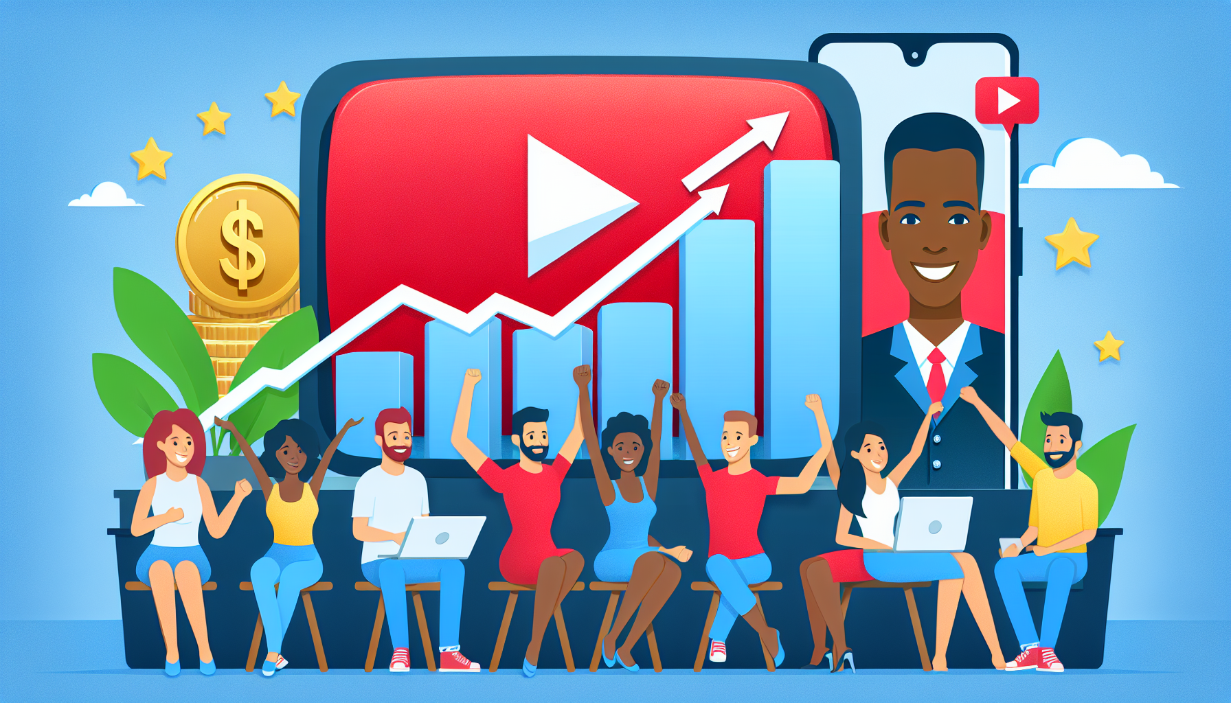 유튜브 활용 전략과 콘텐츠 수익화 성공 사례