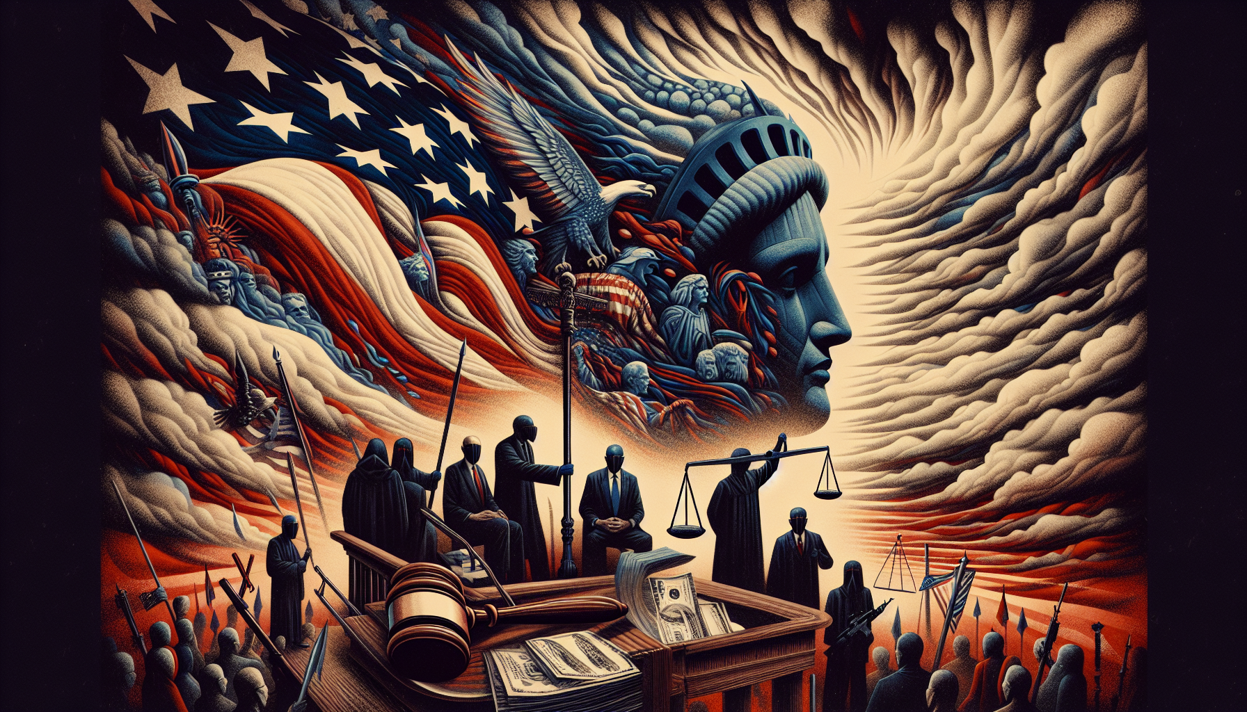 존 케네디와 민주당 극단주의: 미국 민주주의의 위기 전환점