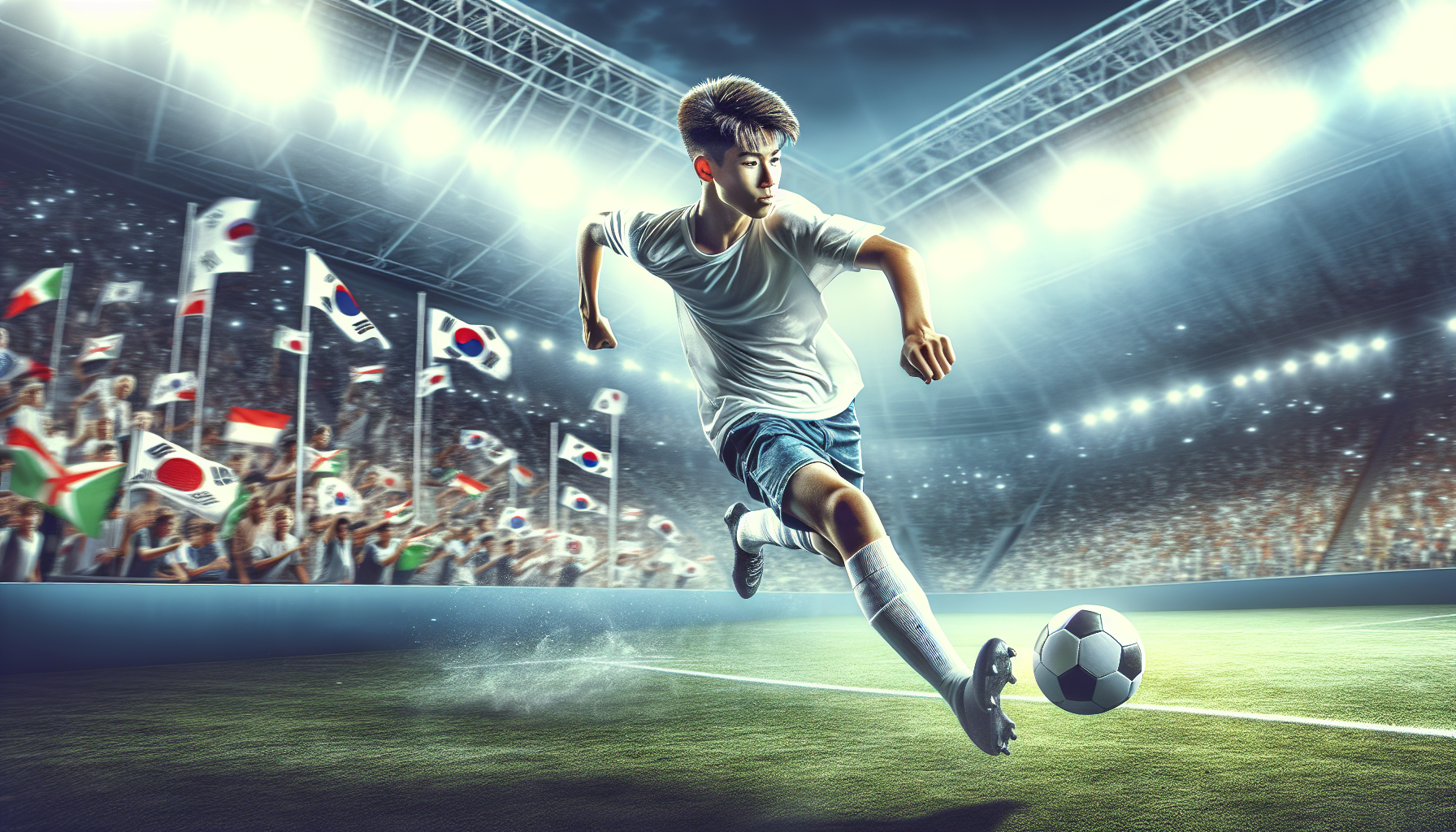 17세 축구 천재 라미네 야말 글로벌 스타로 부상