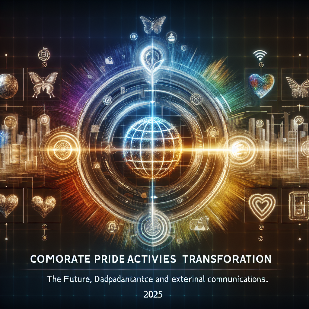 2025년 기업 Pride 활동 전략 변혁과 내부외부 커뮤니케이션 균형이 중요한 키워드