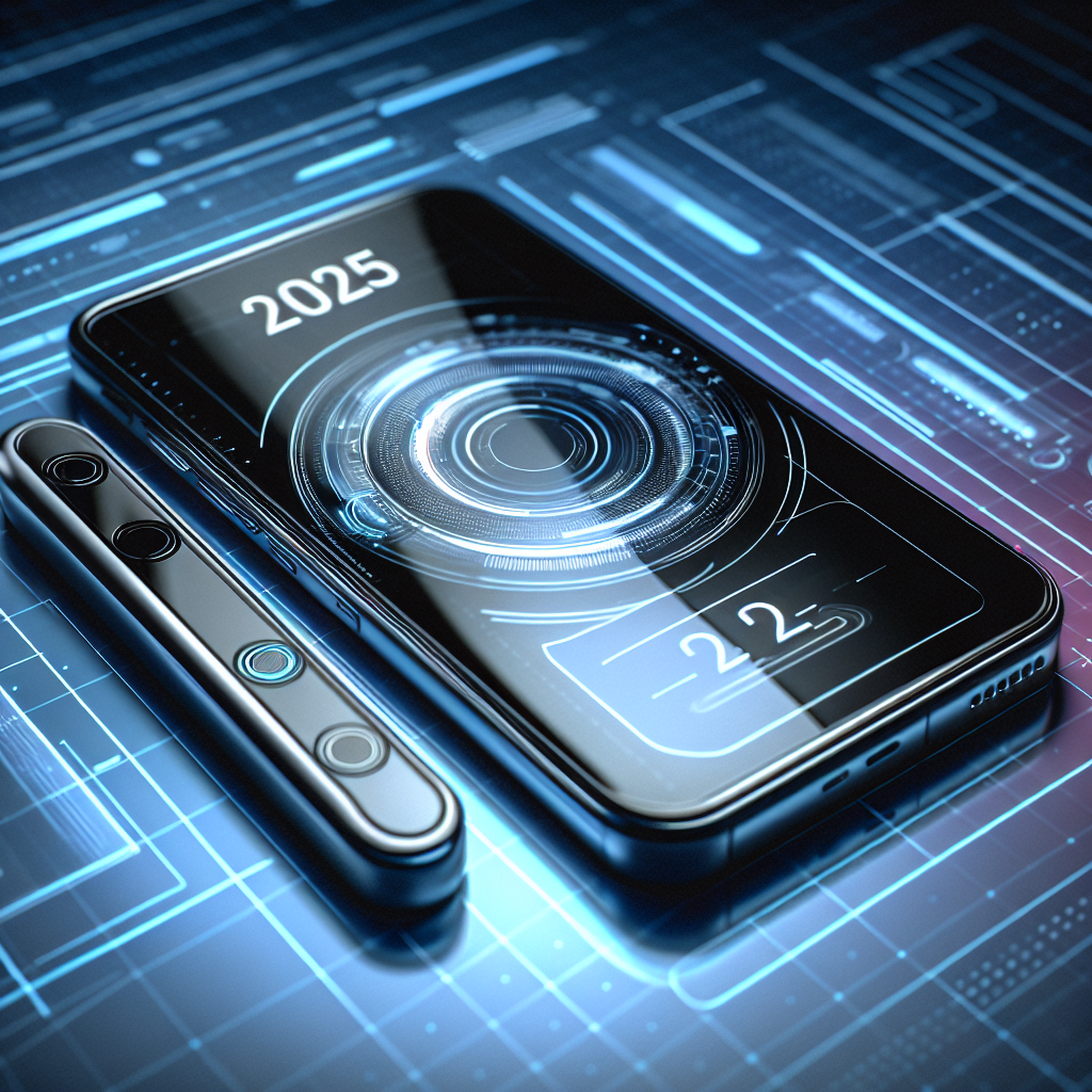 2025년 스마트폰 시장 전망과 최신 혁신기술 가이드