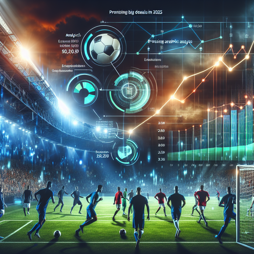 2025년 유럽 축구 이적시장 전망과 빅딜 기대주 분석