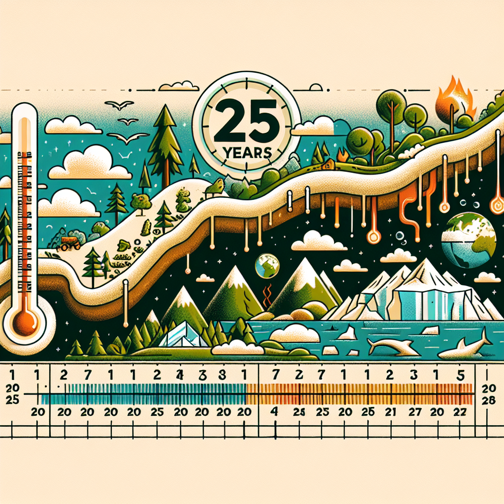 2025년 기후변화 대응 전략과 실천 방안