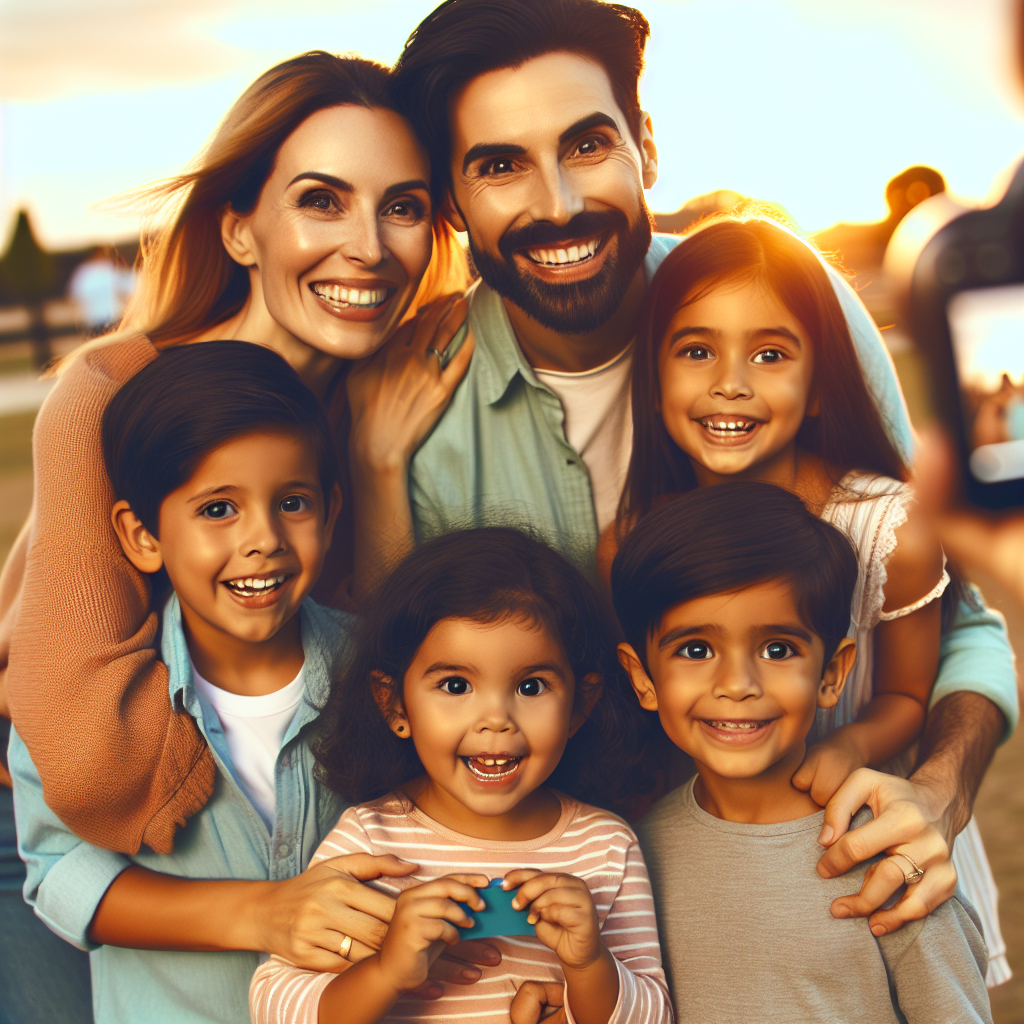 가족사진 촬영 노하우 감성 포즈 자연광 최고의 추억 만들기