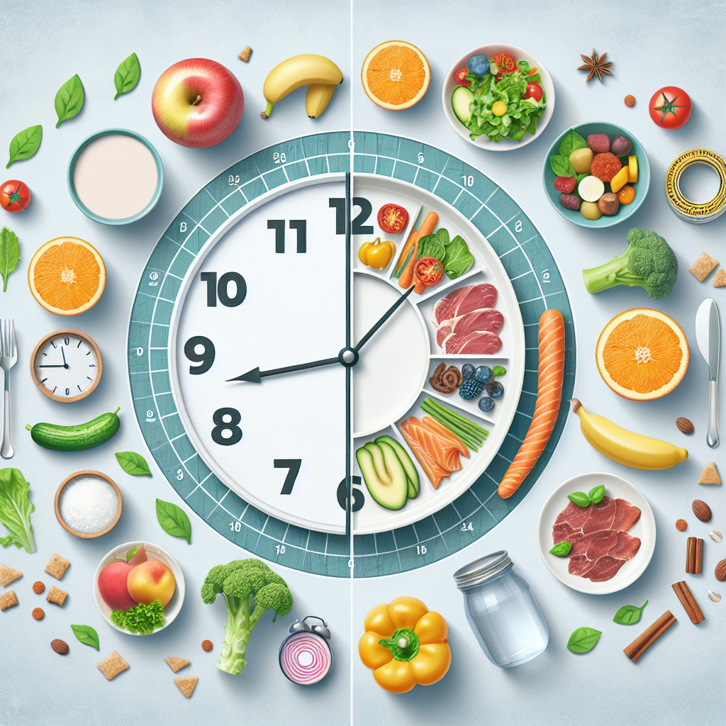 간헐적 단식 효과와 안전한 실천 전략