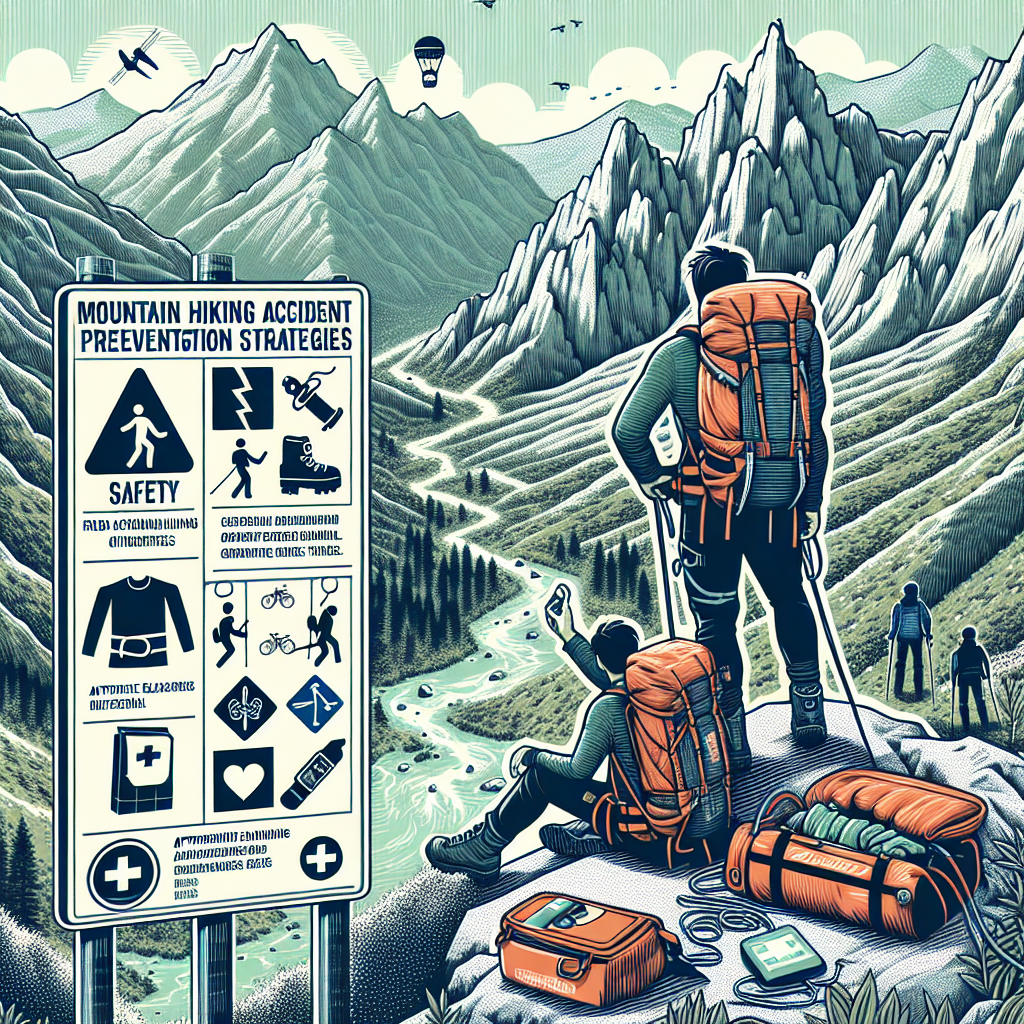 강원도 산행 안전수칙과 사고 예방 전략