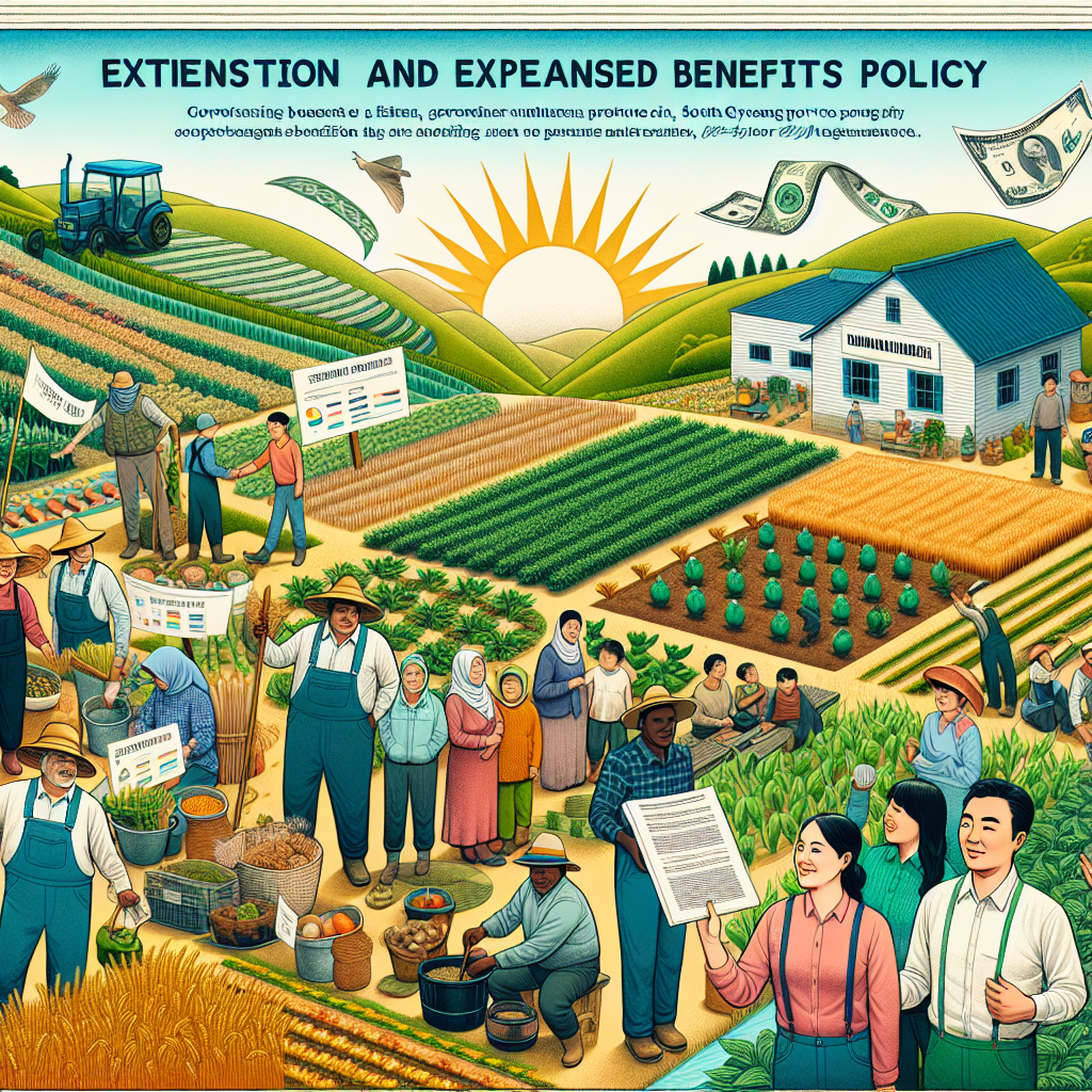 경남 김해시 농민 지원 정책 공익직불금 신청 기간 연장과 확대 혜택