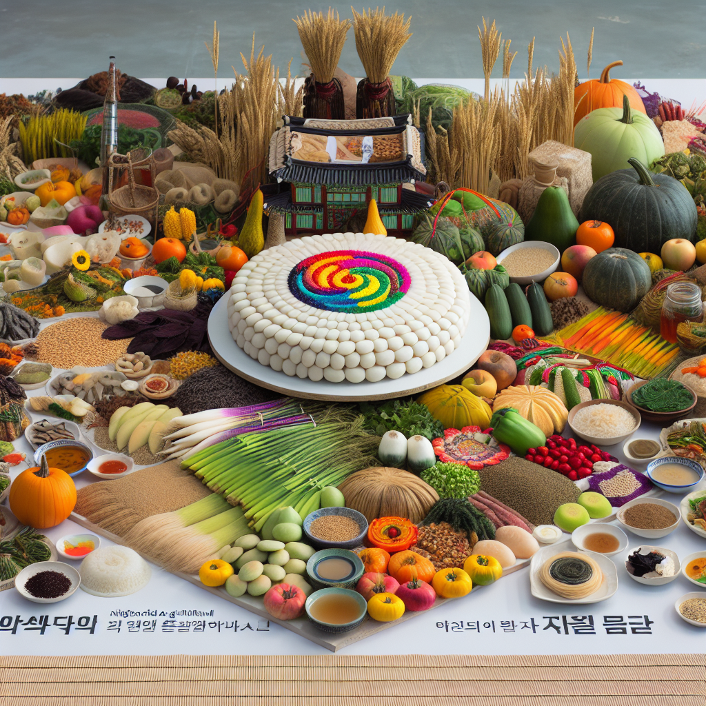 당진 농산물과 전통 떡의 만남 2025 전국 떡 경연대회로 지역 농업 문화 융합 혁신