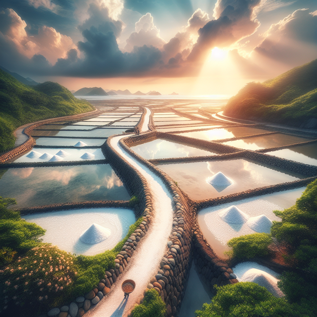 동해 소금길 트레킹 자연 힐링 체험 추천제목