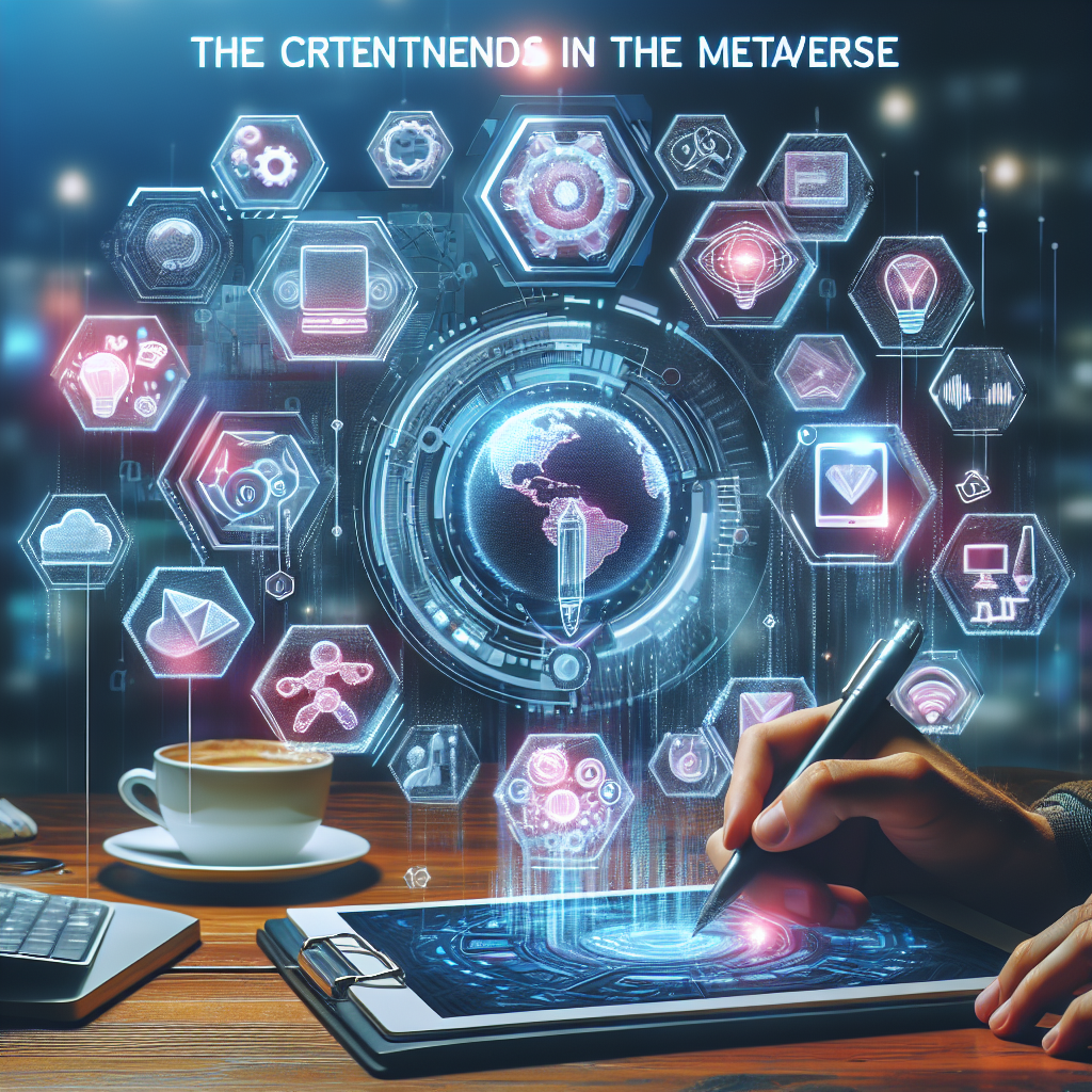 메타버스 미래 트렌드와 성장 전략 중심 가이드