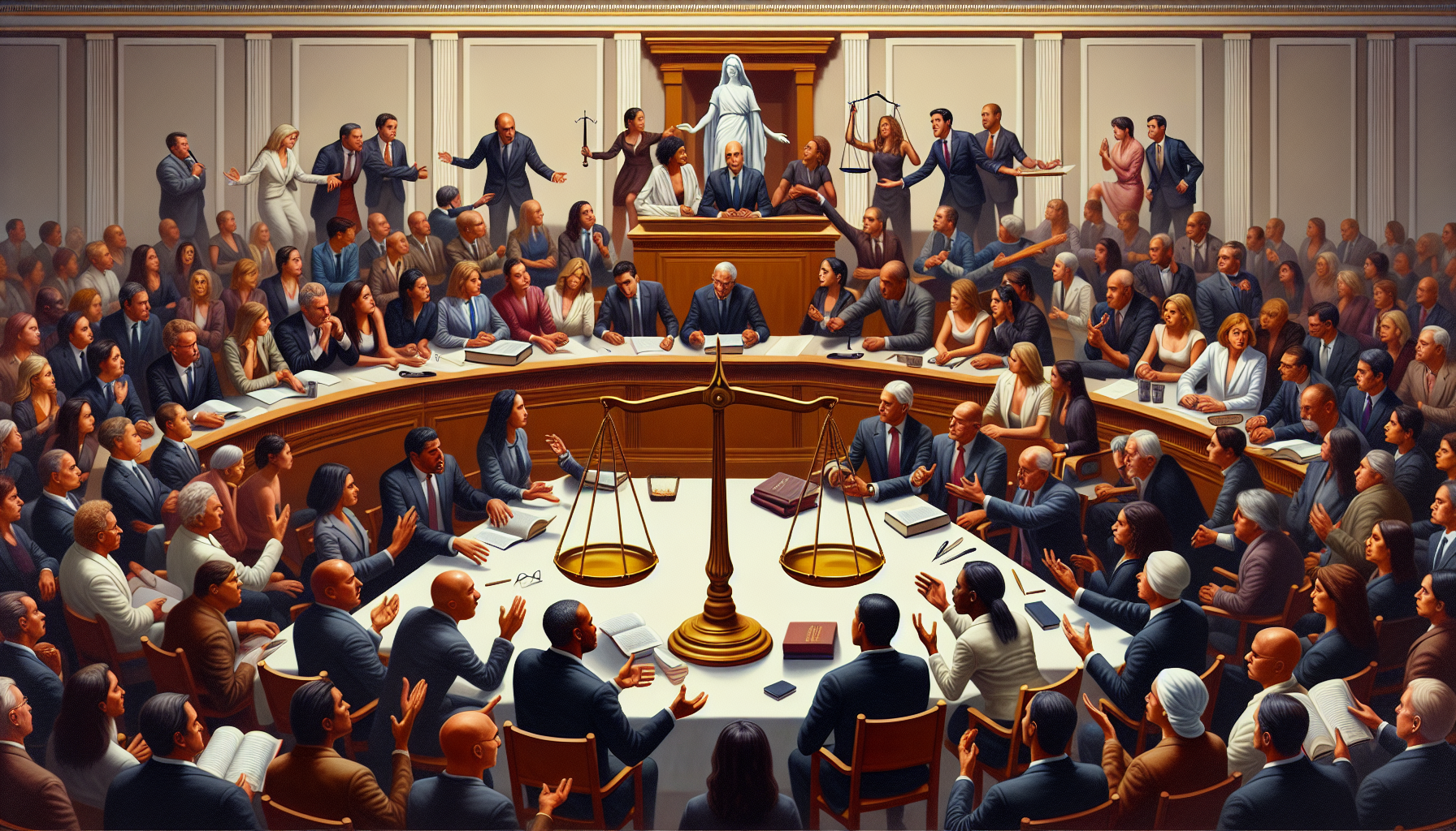 미국 FBI 인사 논란과 민주주의 신뢰 회복을 위한 도전