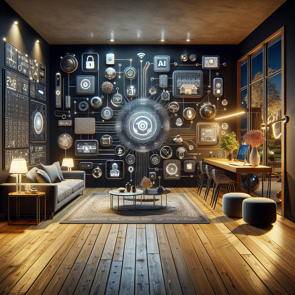 스마트 홈 구축 가이드와 최신 기술 소개로 생활 편리성 향상