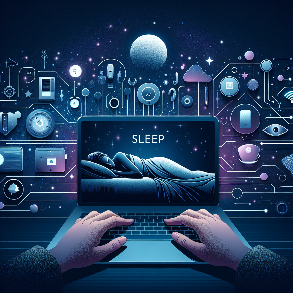 첨단 수면기술과 스마트홈을 통한 숙면 혁신