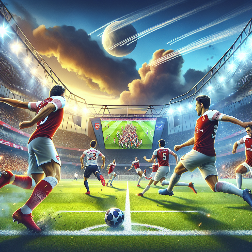 아스널 챔피언스리그 4강 진출 역사 축구 전망