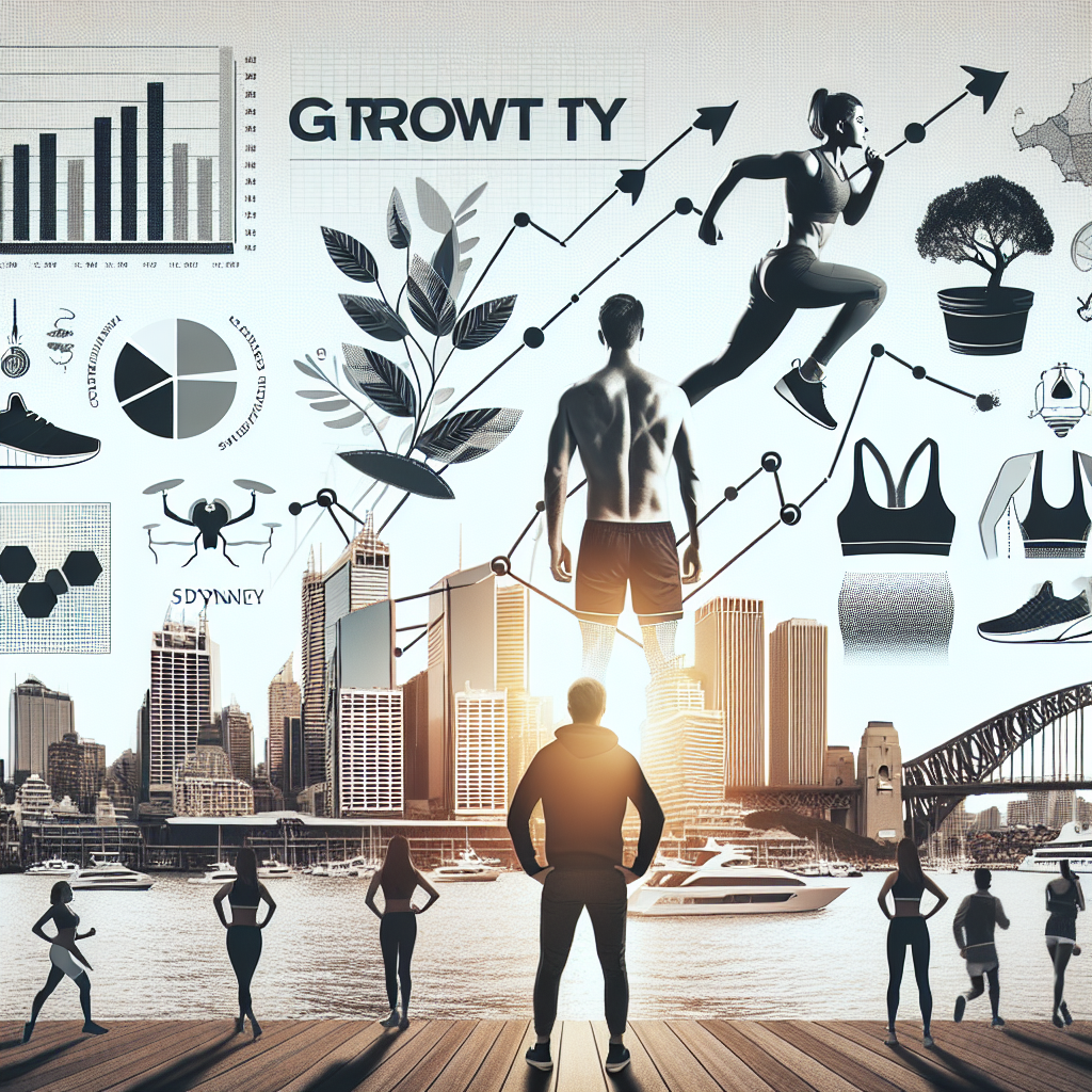 안다르 호주 시드니 진출 글로벌 애슬레저 브랜드 성장 전략