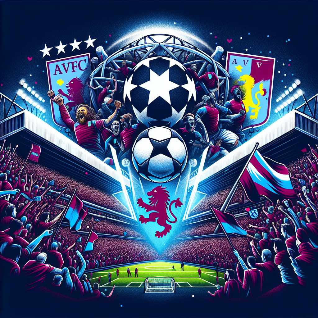 애스턴 빌라 챔피언스리그 가능성 유럽대항전