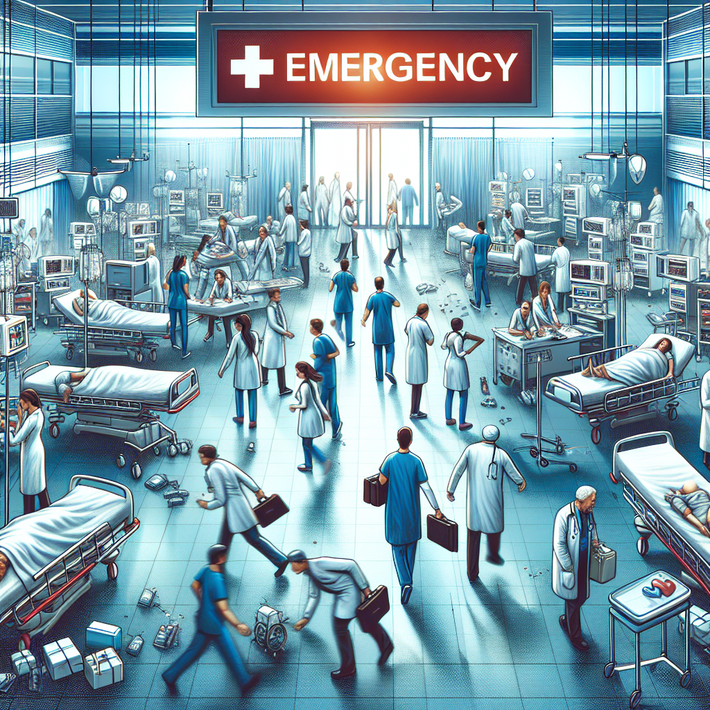 의료 대란 원인과 해결책 분석