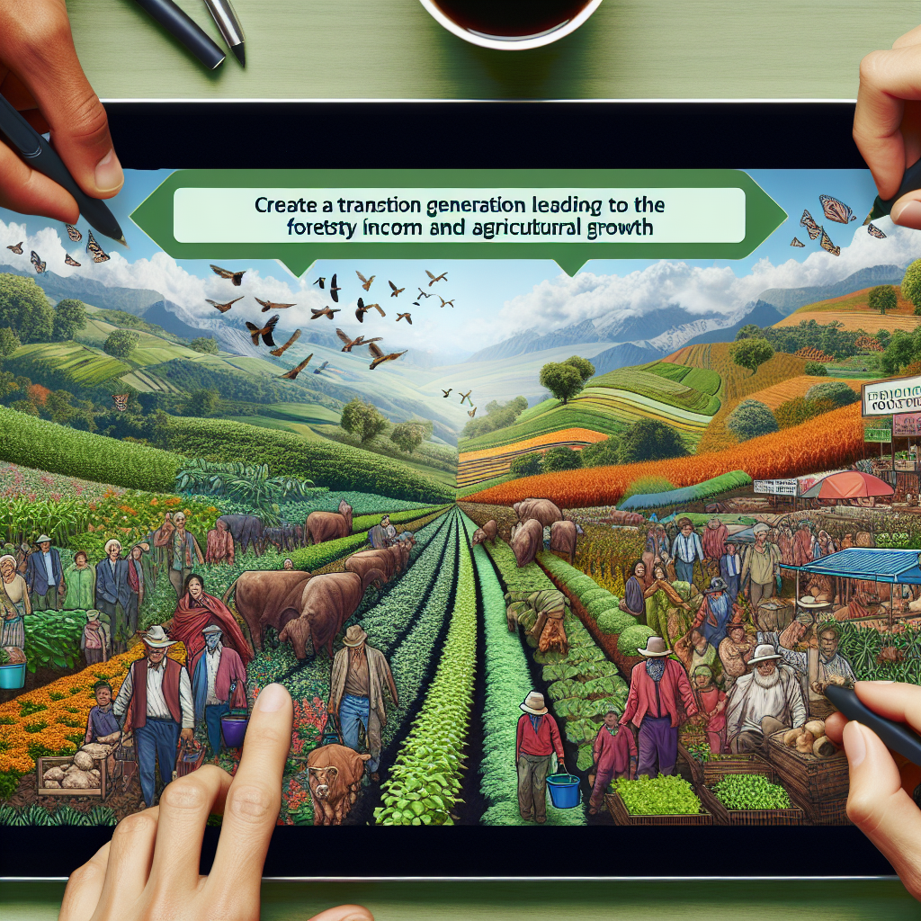 임가 소득과 농림업 성장 세대 전환을 이끄는 임산물 시장 흐름