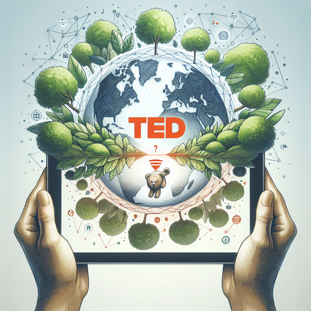 자연혁신 아이디어 창의성 TED 콘텐츠 활용법 글로벌 영향력