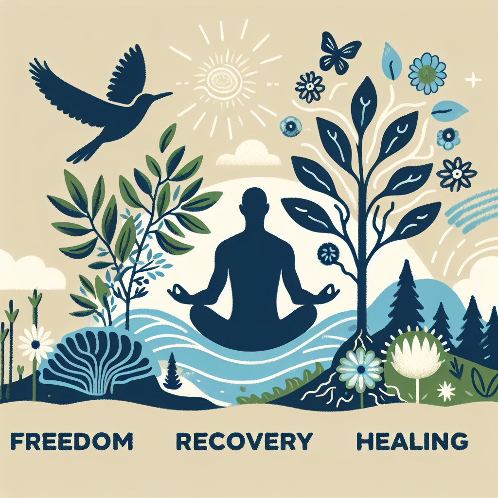 자유와 의미 찾기 생태계 회복 성장과 치유에세이