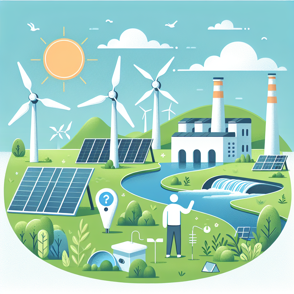 글로벌 기후위기와 재생에너지 기술 혁신 생태계