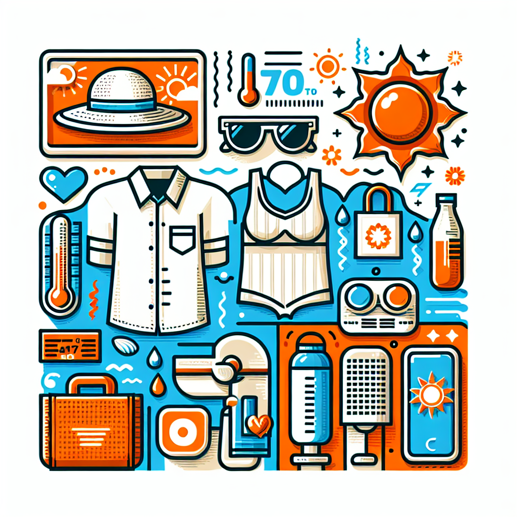 여름철 아이 안전와 폭염 예방수칙 실천 전략