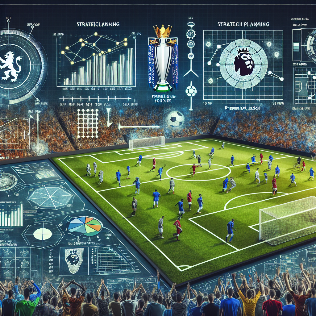 최신 유럽 축구 분석과 프리미어리그 우승 전망