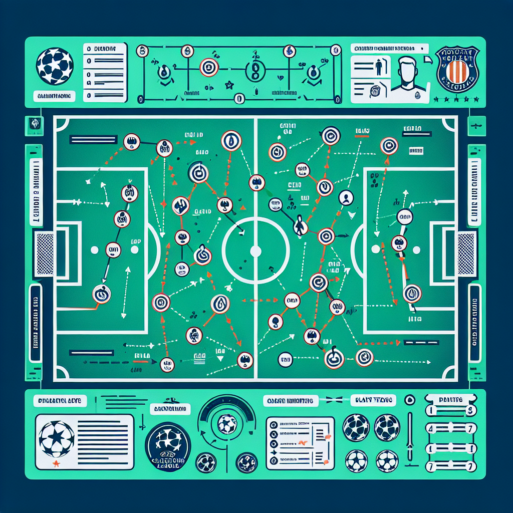 케빈 데 브라위너와 레알 마드리드 챔피언스리그 전략 분석