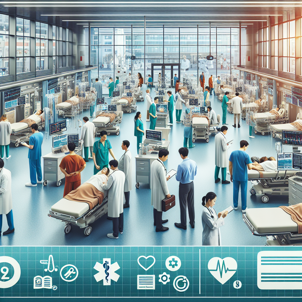 한국 응급실 운영 현황과 연휴 비상진료체계 강화 전략