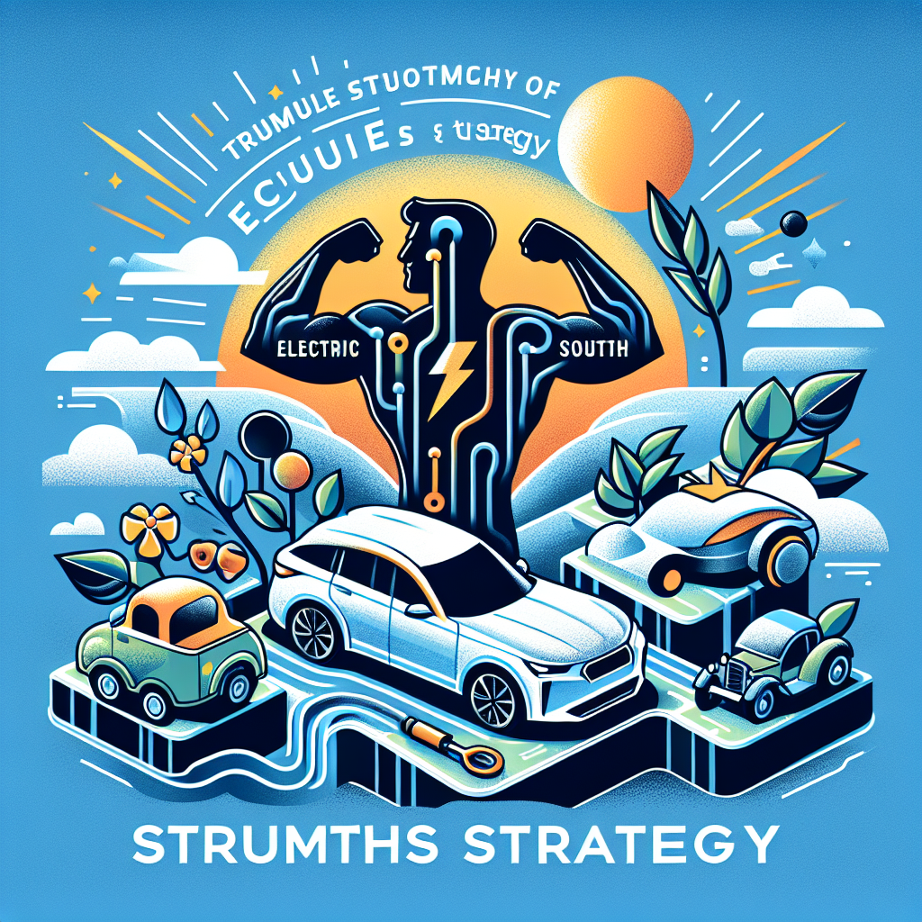 한국 전기차 시장 수상 성과와 미래 전략 강점기반 키워드 활용