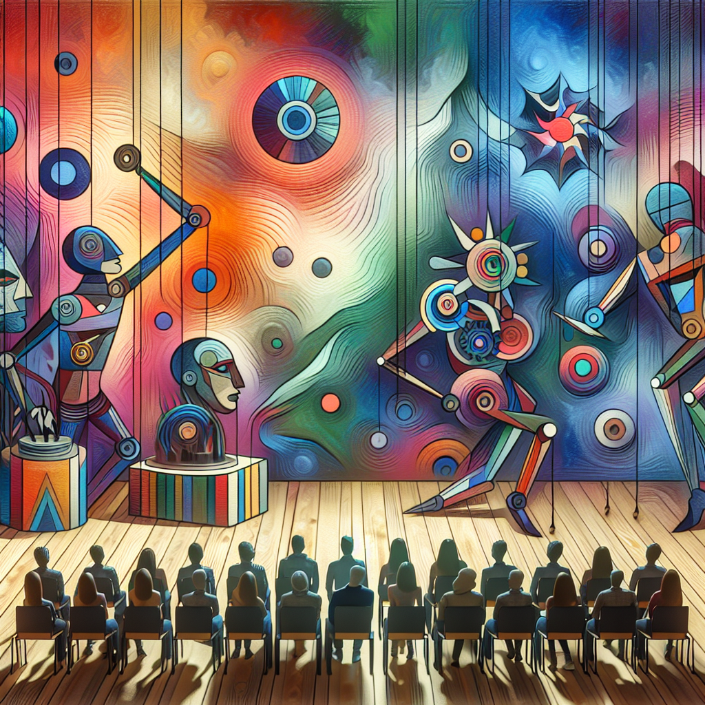 현대 미술 퍼포먼스 인형극 융합 전시 추천