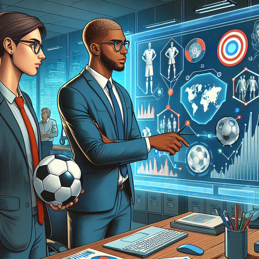 현대 축구와 글로벌 스포츠 산업 핵심 트렌드 분석