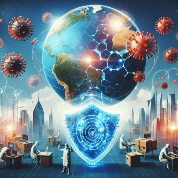 2025년 글로벌 감염병 대비 우리나라 대응 전략은 무엇인가요