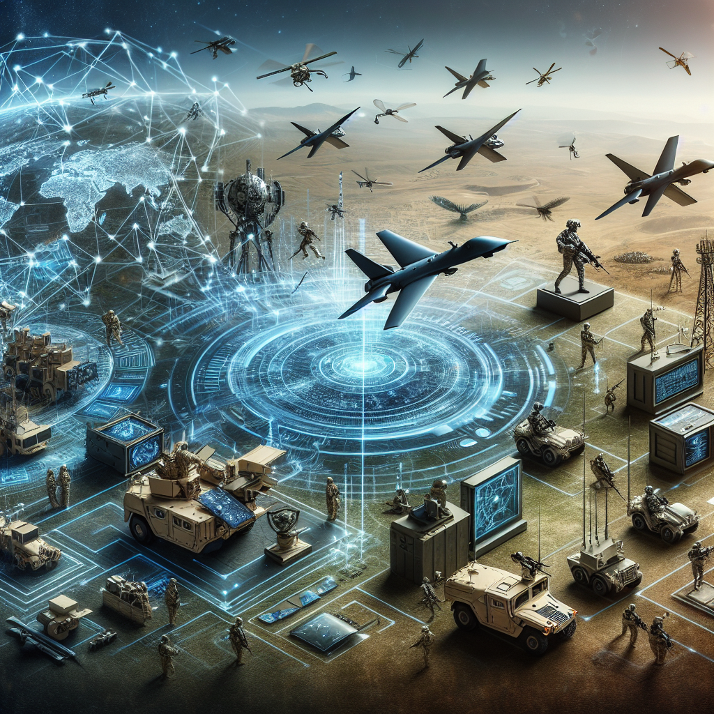 2025년 글로벌 방위산업 동향 핵심 전략 군사기술혁신