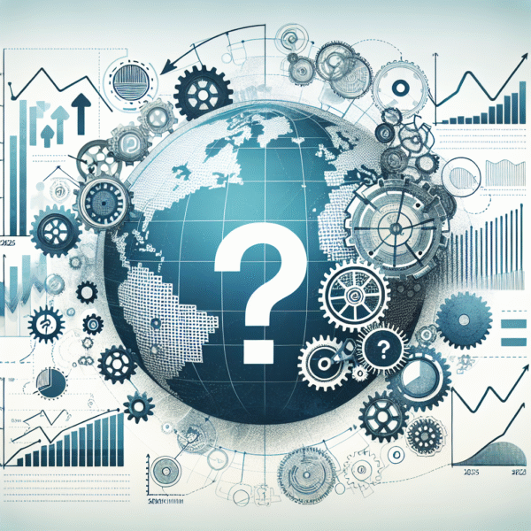 2025년 글로벌 시장 큰 변화 당신이 꼭 알아야 할 핵심 이슈는 무엇인가