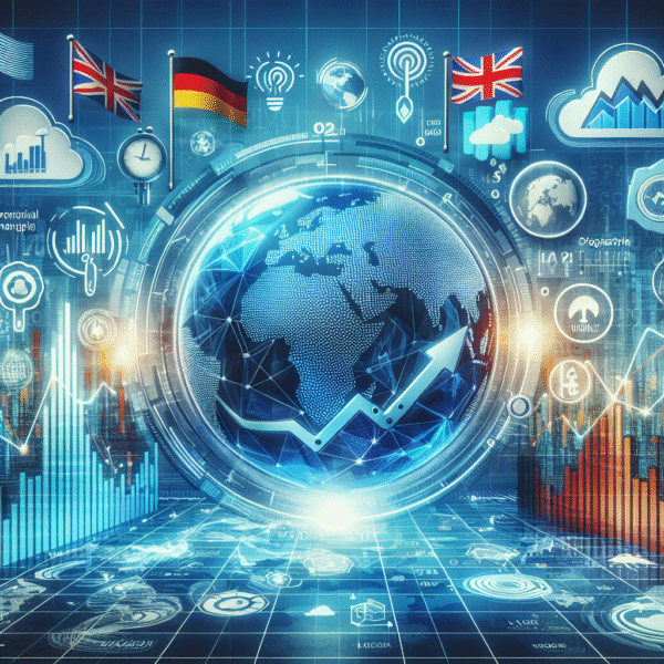 2025년 글로벌 시장은 어떤 변화와 위험이 기다리고 있나요