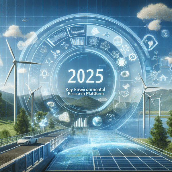 2025년 환경 연구 핵심 플랫폼 IJEST가 알려주는 최신 과학 동향