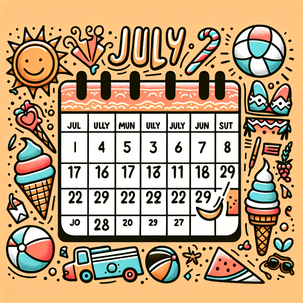 7월 여름 축제 추천 및 체험 프로그램 가이드