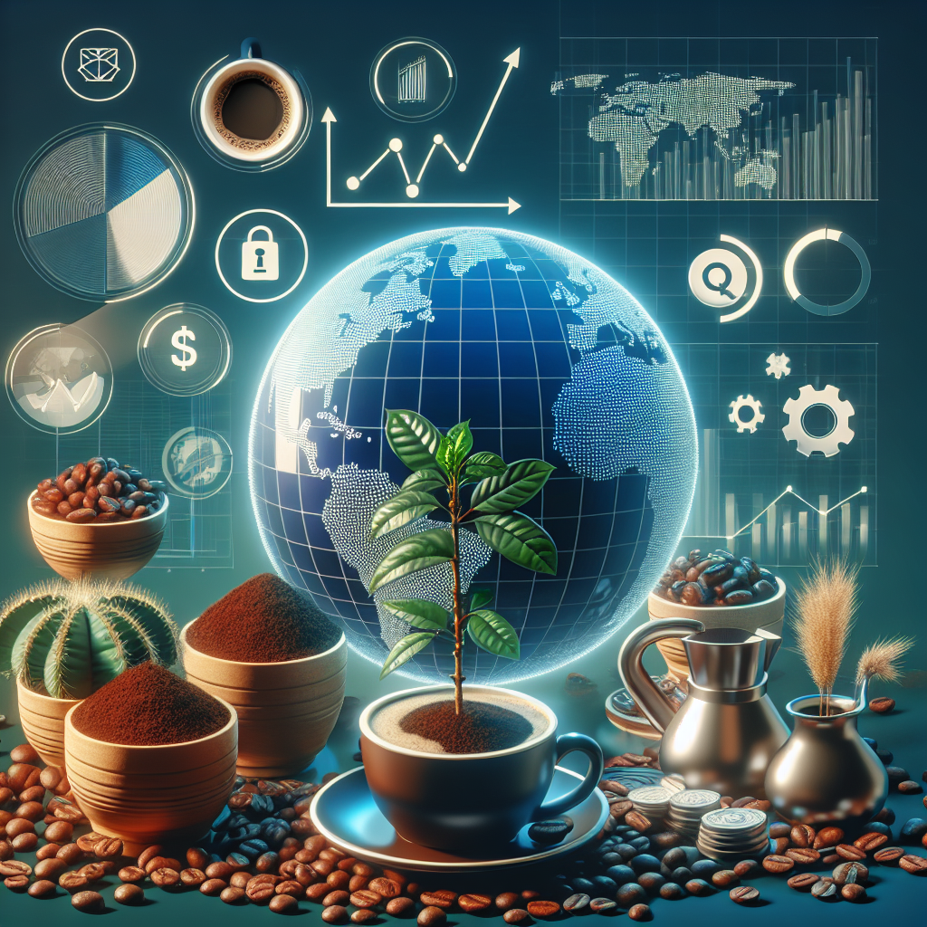 KG F B 할리스 커피 혁신 성장 전략과 글로벌 경쟁력 강화