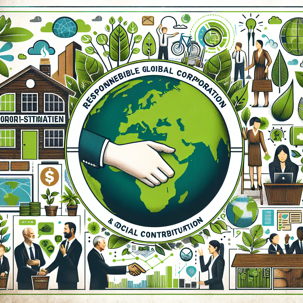 LG전자의 친환경 캠페인과 사회공헌 활동을 이끄는 책임있는 글로벌 기업 전략