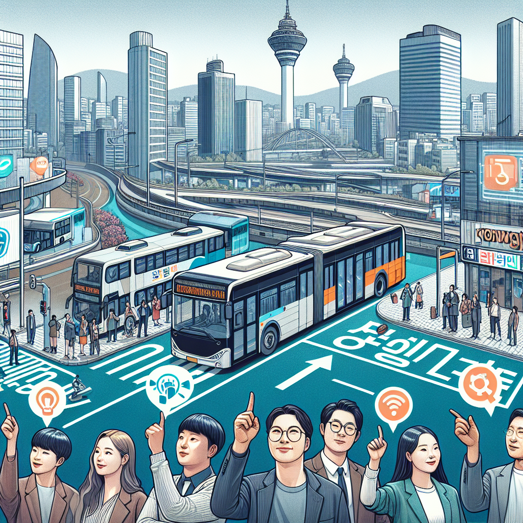 광주 버스파업 종료와 시민 기대 교통 정책 혁신