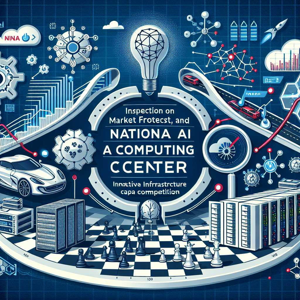 국가 AI 컴퓨팅 센터 유찰 배경과 시장 전망 혁신 인프라 경쟁